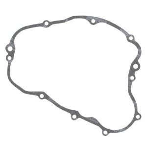 Kawasaki KDX200 Side Cover Gasket Kit - Vertex Pistons - Inner Clutch - `86-`06